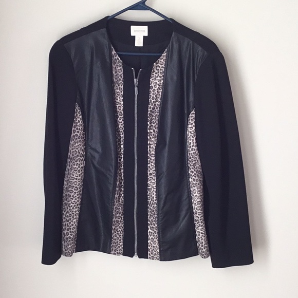 Chico's Jackets & Blazers - Super cute jacket